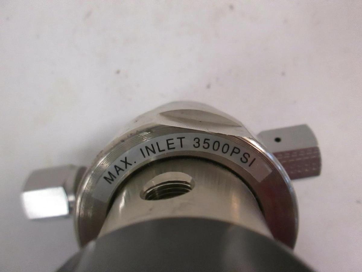 Used Aptech Regulator AP1010SM 2PW FV4 FV4 Regulator Assy