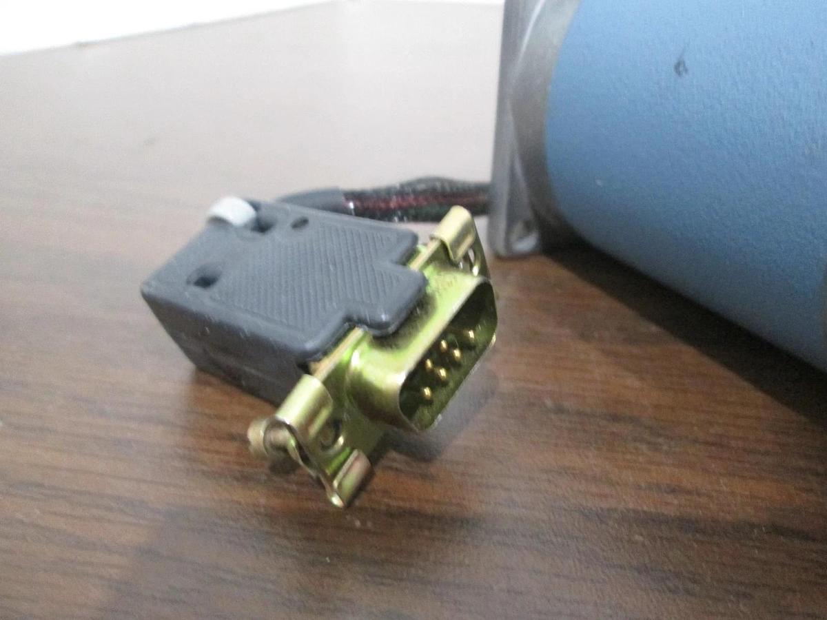Used Superior Electric, M062-LS03E, Slo-Syn Stepping Motor, 5.3V, 200 Steps, Used