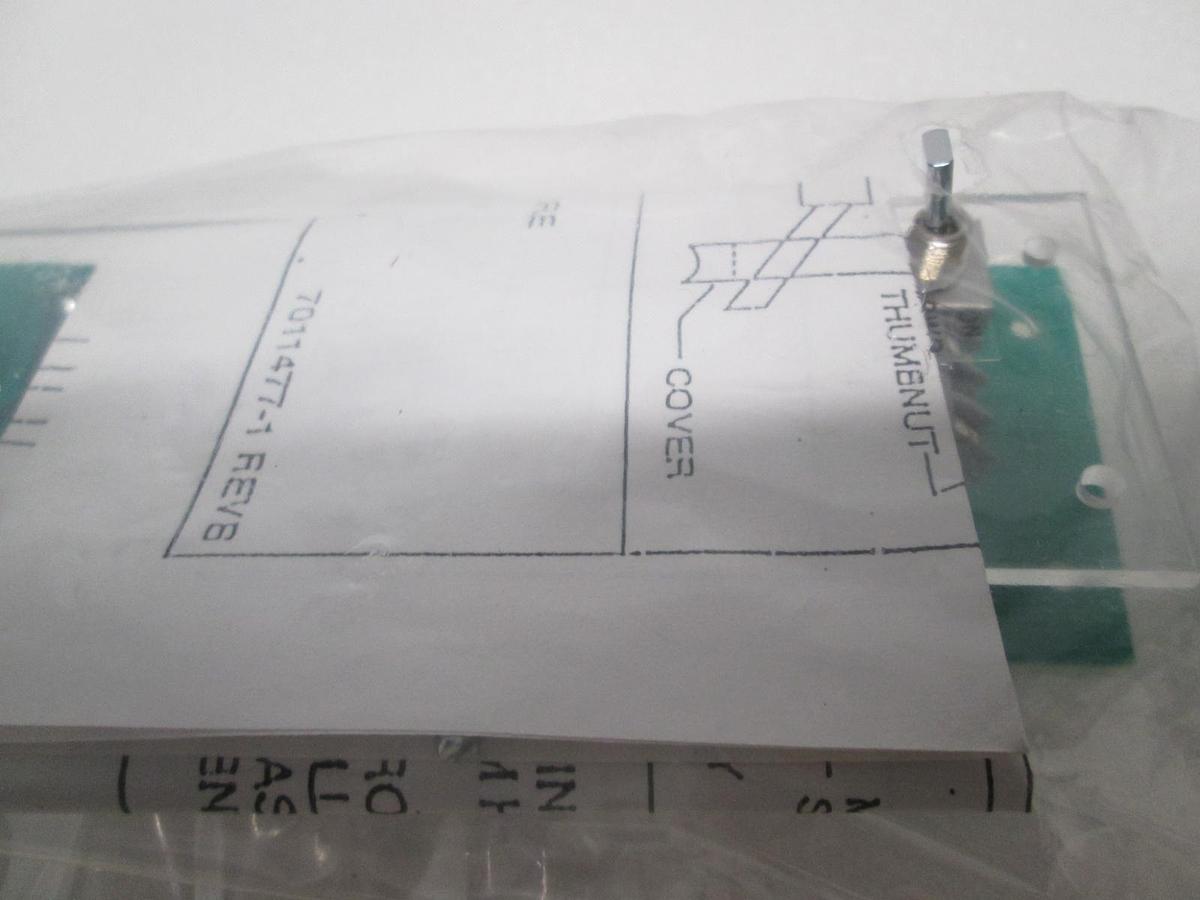 Used Sensidyne, Model 1000 Controller w/ PCB 7010626-1, 224-220, New