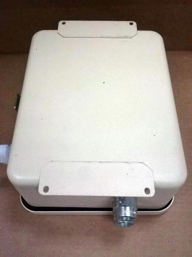 Used Gastech 35519002 Sample Draw Detector System for Combustible Gas, Used