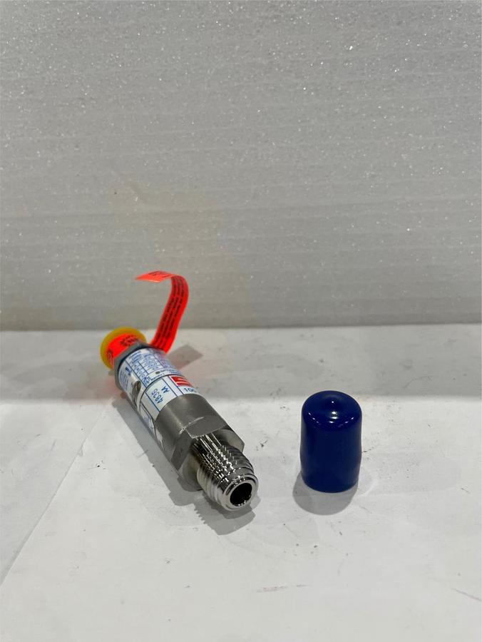 Si Span, Pressure Transducer 100PSI, Label 23-0552, Used