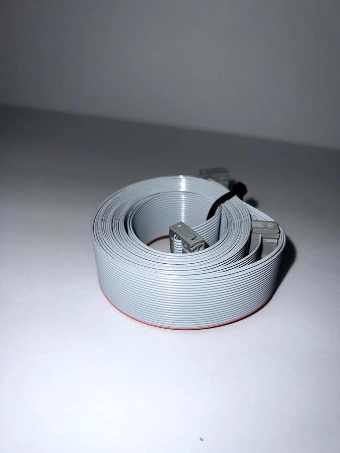Used SVG VTR Ribbon Cable P/N 601059-01A REV A, Used