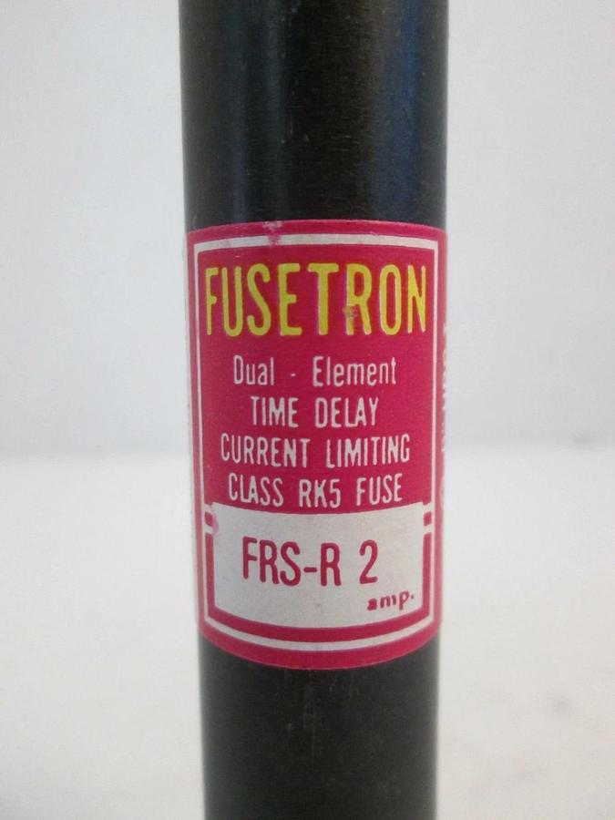 Used Bussmann FRS-R-2 Fuse, Used