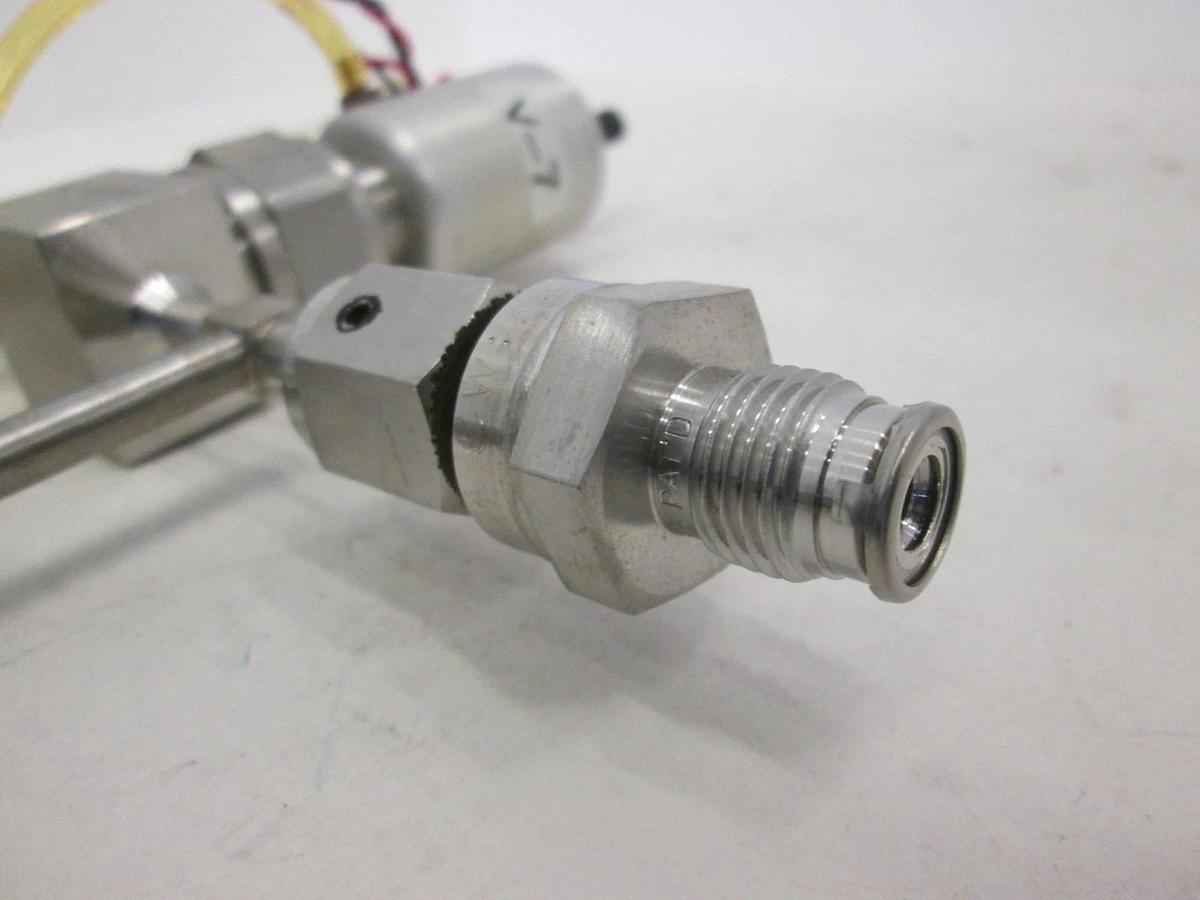Used Air Products, Venturi Line Assy, 6LV-BNBW4-P-CM Valve, Used
