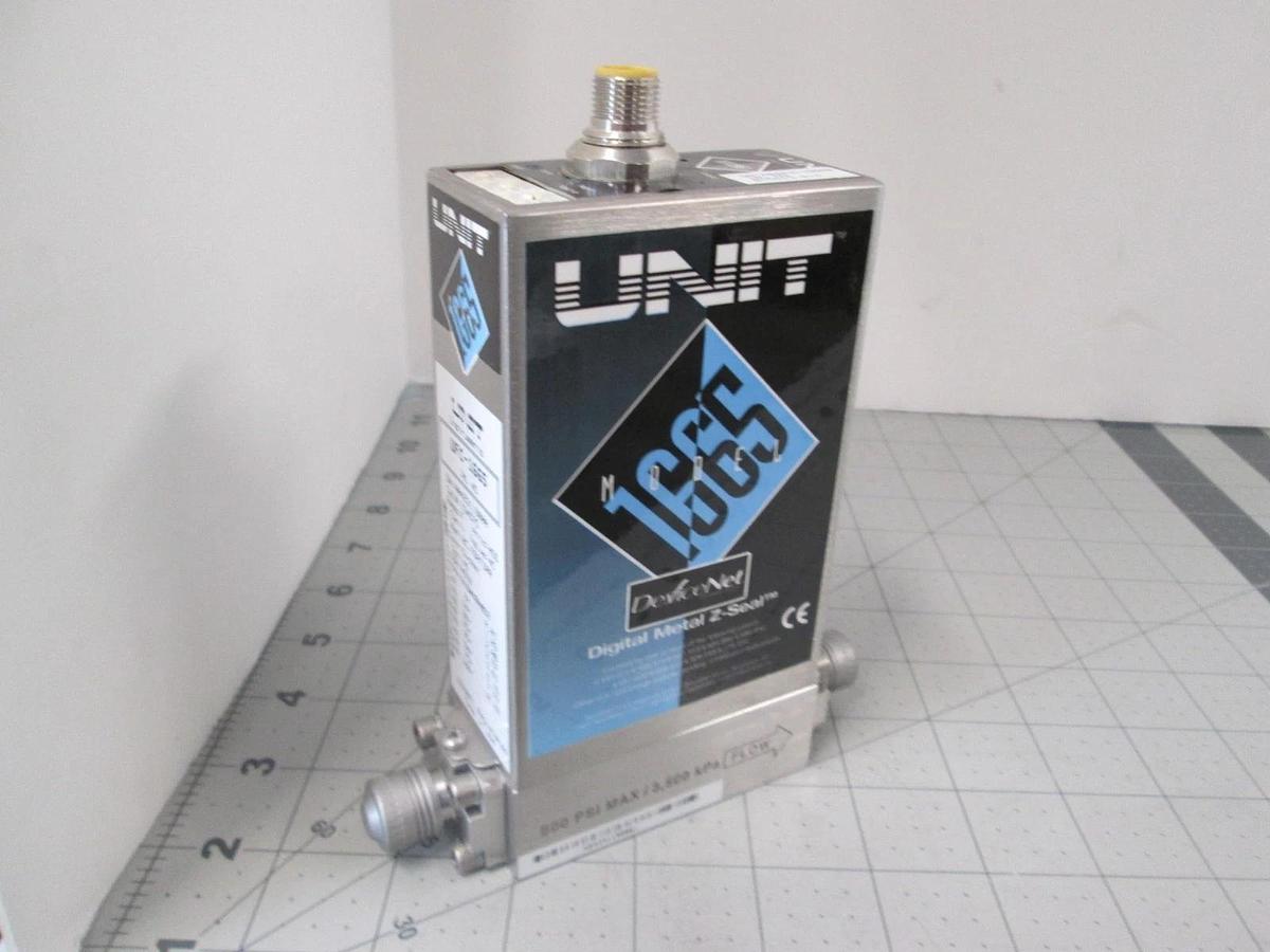 Unit, UFC-1665, NO, 10L, Mass Flow Controller, New