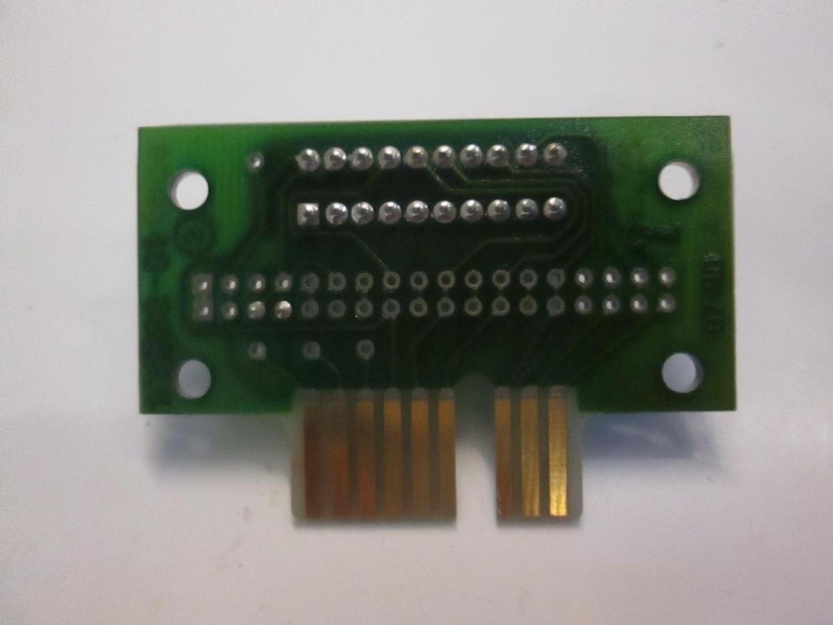 Used SVG VTR 600205-01 MFC Adapter, New