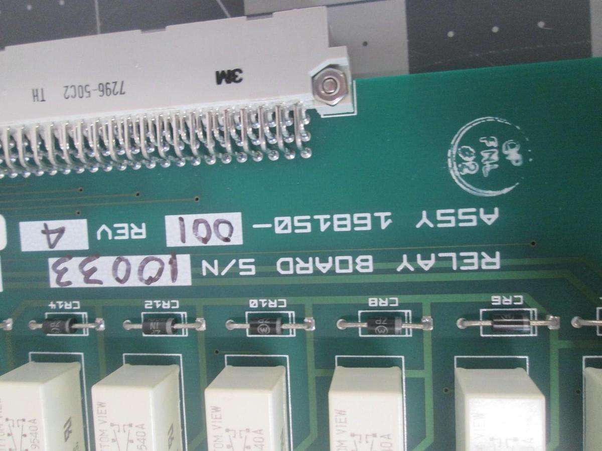 SVG, SPT Micro, 604096-06, Relay Wet/Dry Process, PCB Assy, New