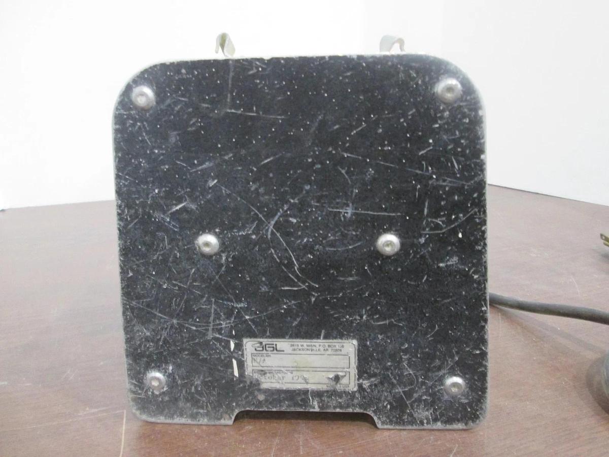 Used AGL, Beamer 2, Interior Laser System w/ Mount and Converter, Used