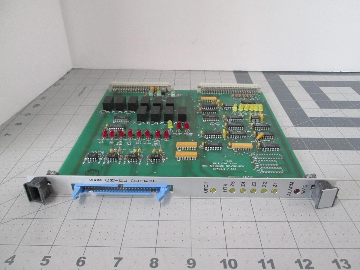 SPT Micro 620718-01, Temperature Interface, PCB Assy, New