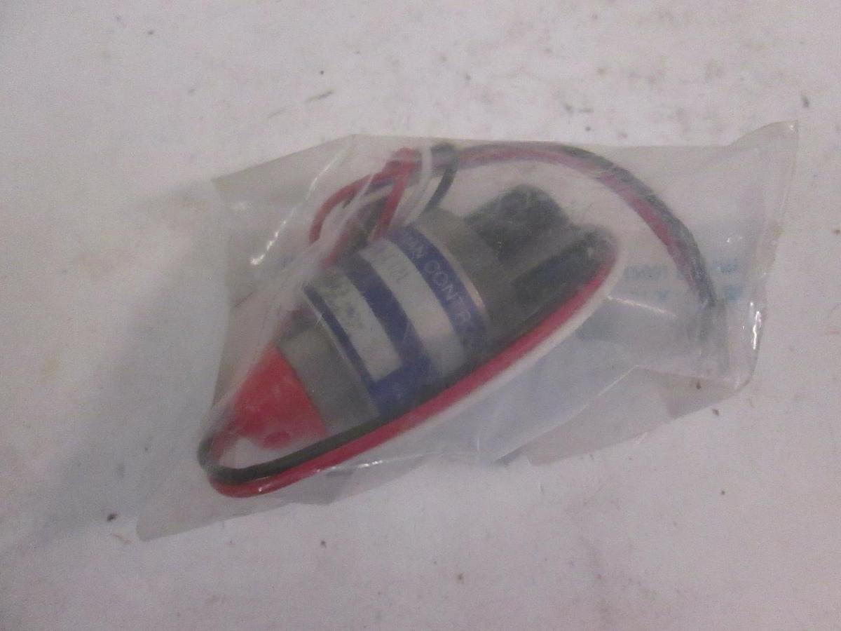 Used Whitman P117G-3N-C12L High/Low Pressure Switch, Used