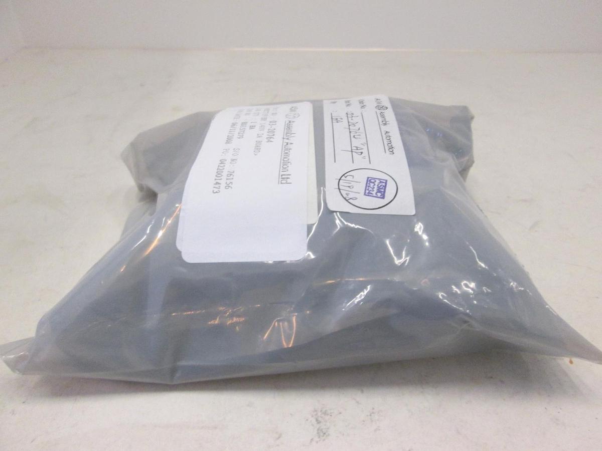 ASM, Rectifier 140V 2A Board, 03-20764, New