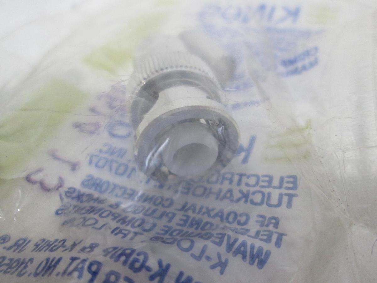 Used Kings Electronics, 8514 13, BNC Connector HV Cable, Rec, New