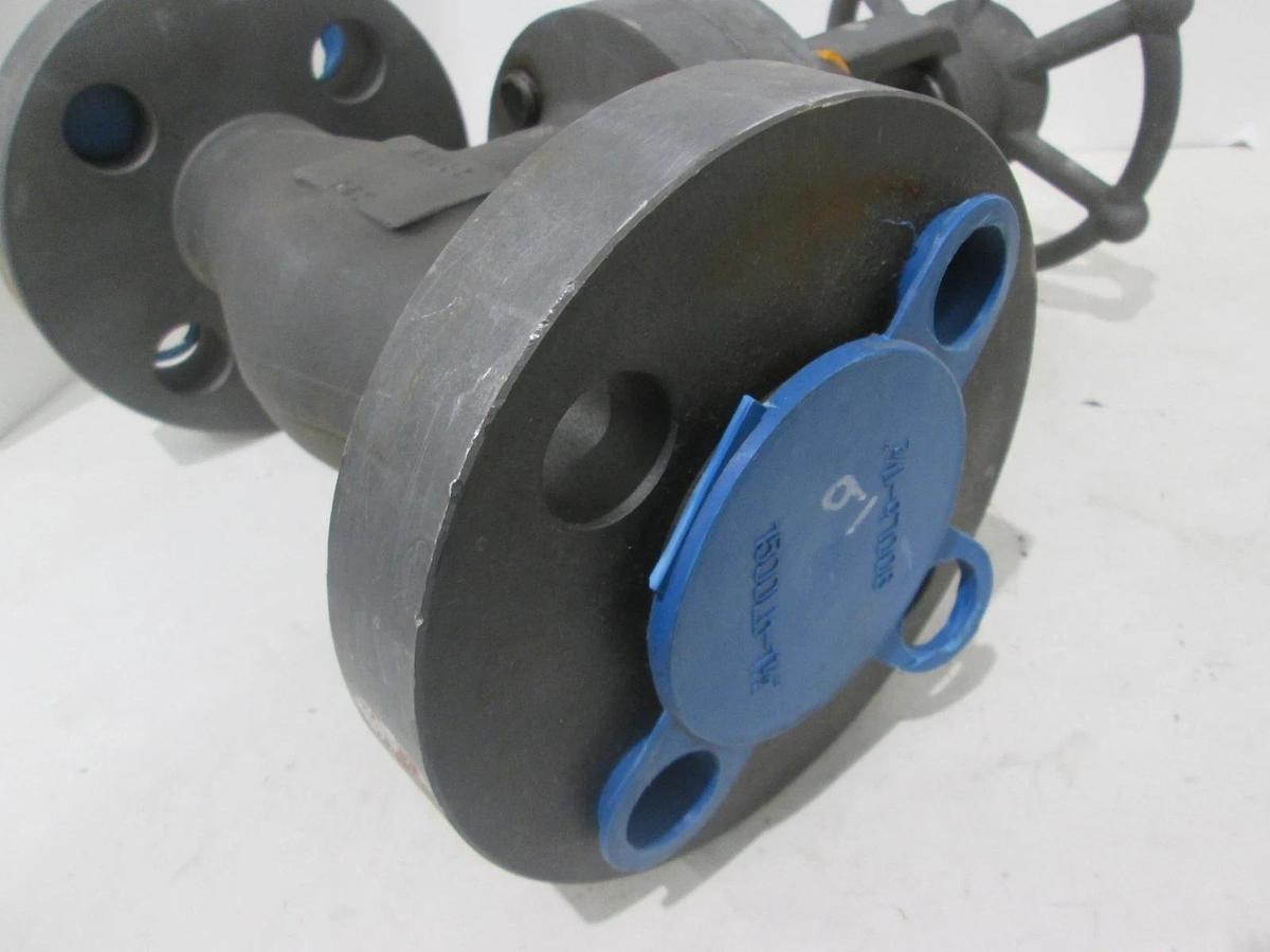 Bonney Forge, A105N, DN40-11/2", Stem CR13, New