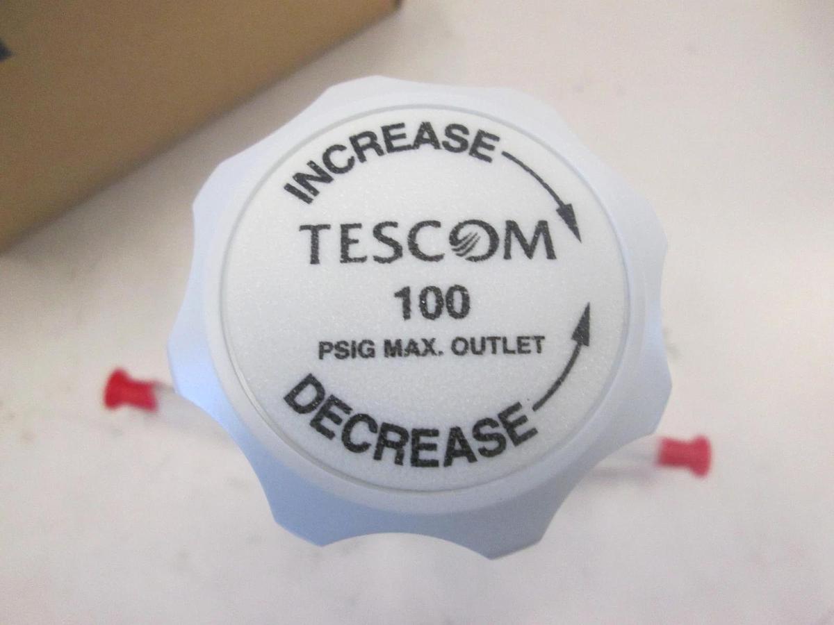 TESCOM, CT024-011-31-1, REGULATOR..74-246KT421-054, New