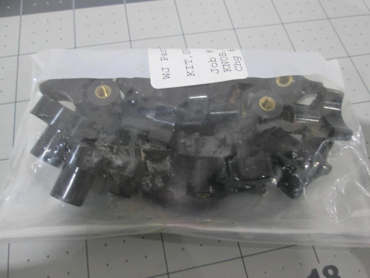 Watkins Johnson, Vent Spacer Kit for WJ1000 APCVD System, 927657-001, New