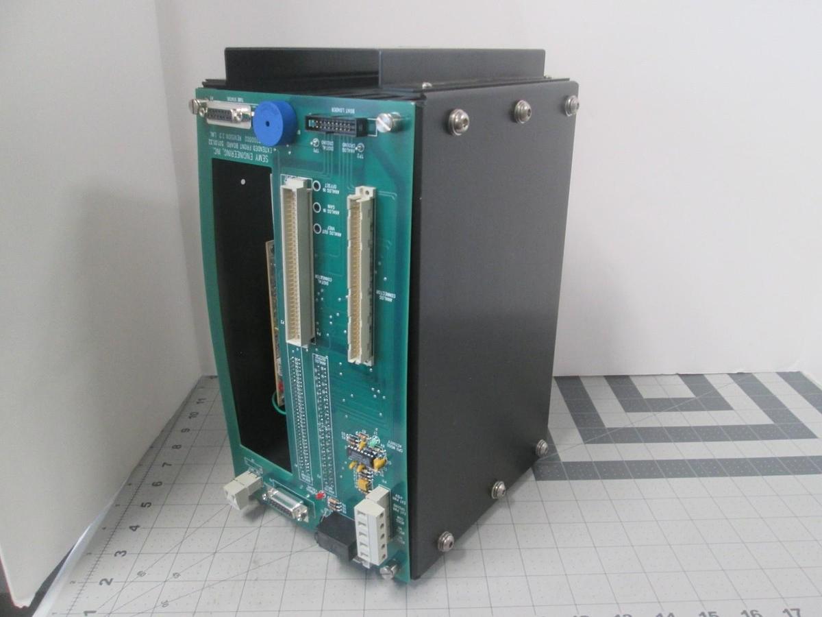 SPT Micro, 908194-000, VTR- PCB Card Cage Assy w/ Semy Engineering MYPRO, New