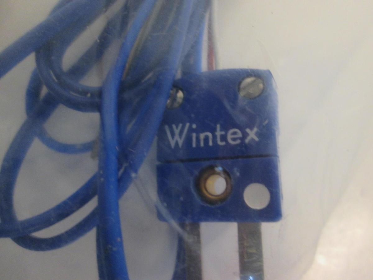 Wintex Type K Thermocouple T/C 19 with Probe