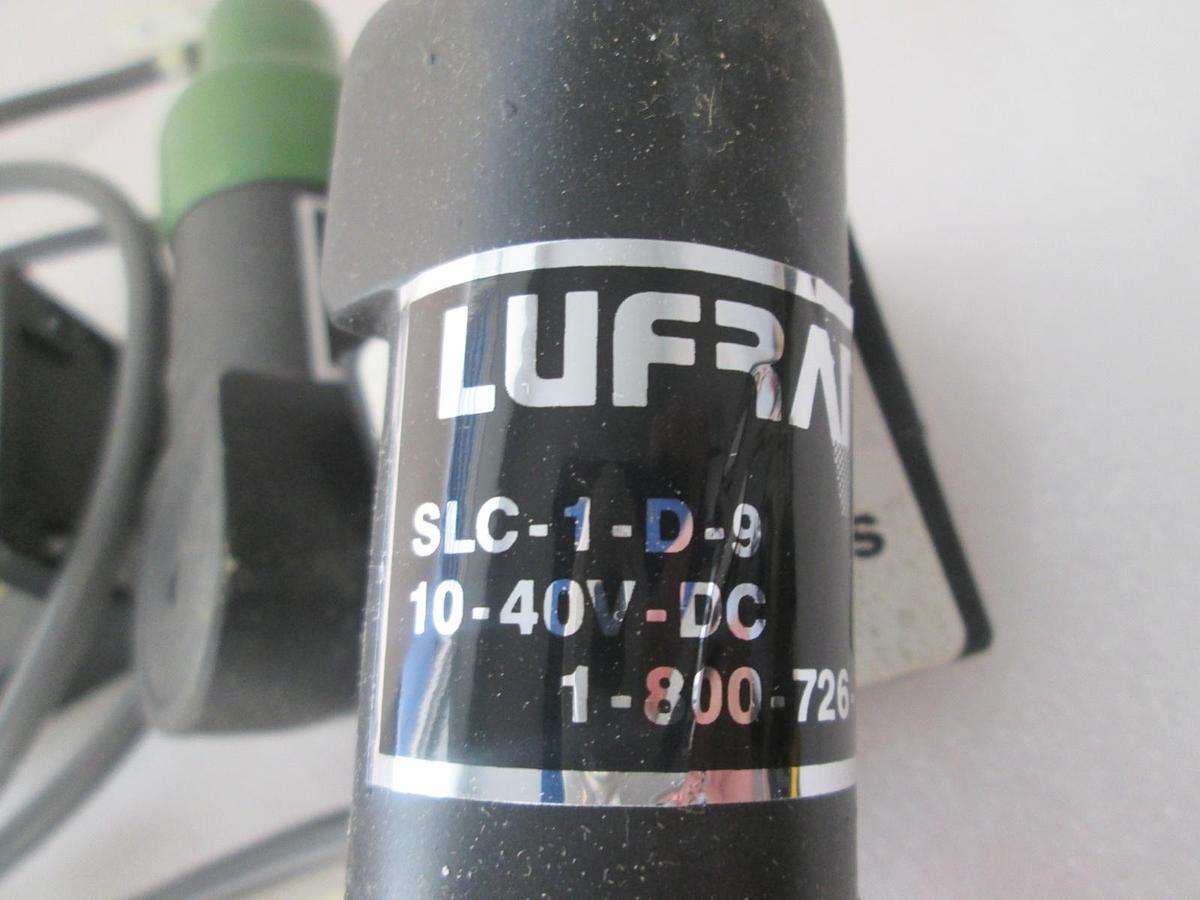 Used Lufran, SLC-1-D-9, New, Lot of 2
