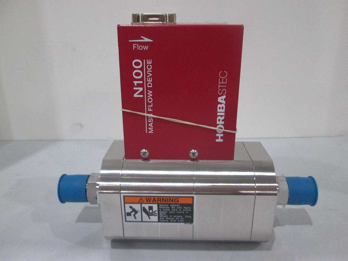 Horiba Stec, N100, O2, 400SLM, Mass Flow Controller, New