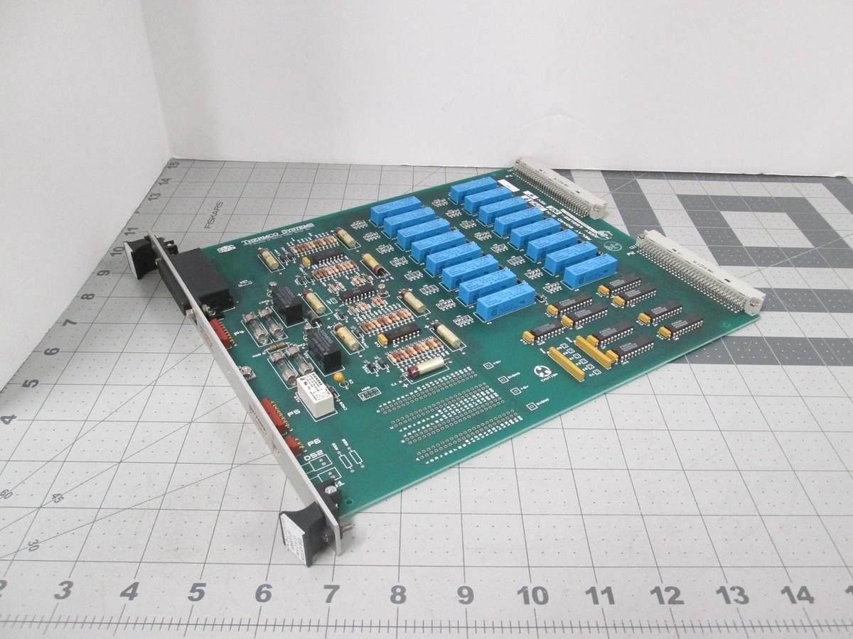 SPT Micro, 606833-01, Selective Relay, PCB Assy, New