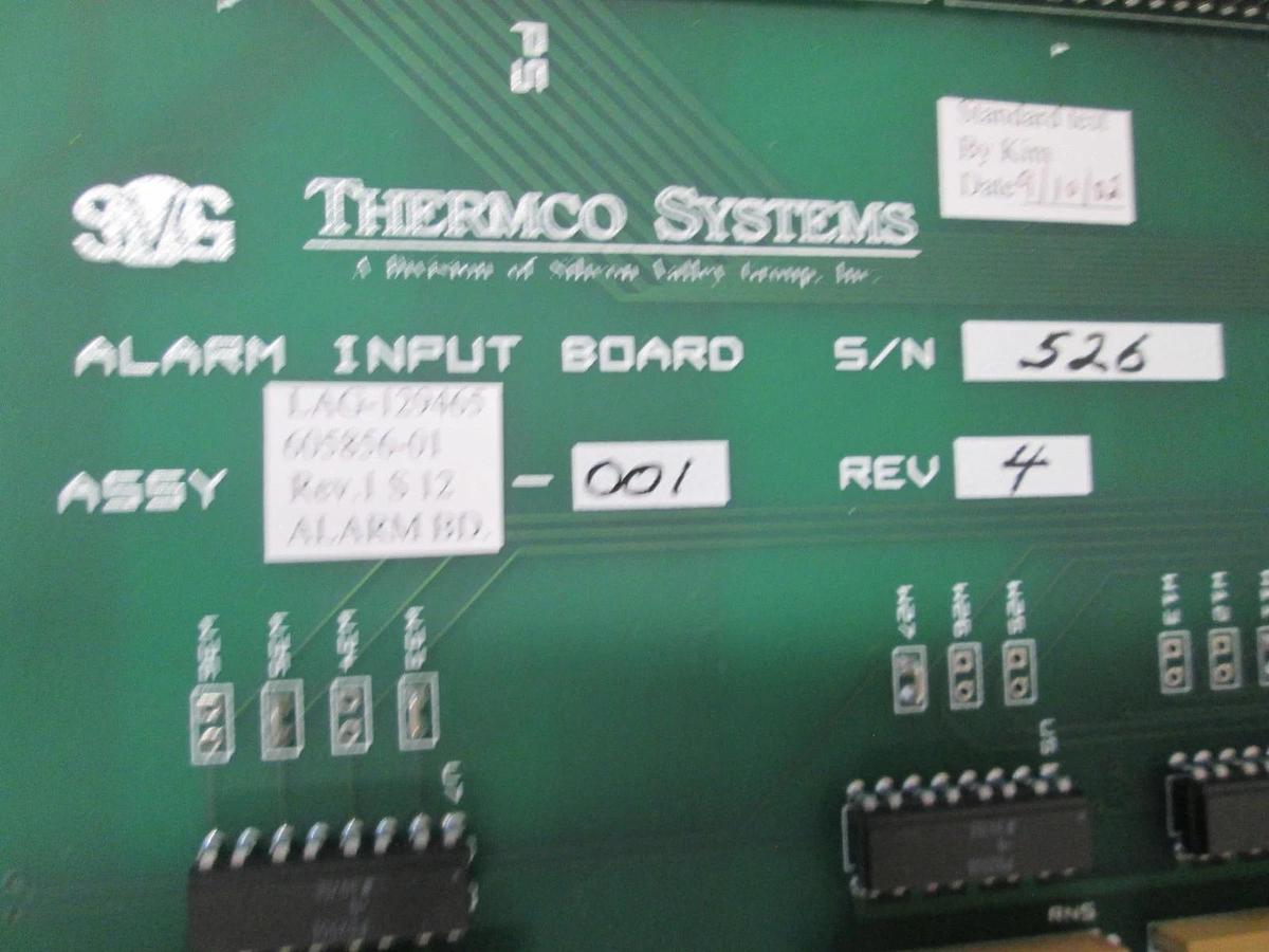 SPT Micro, 605856-01, Alarm Input, PCB Assy, New