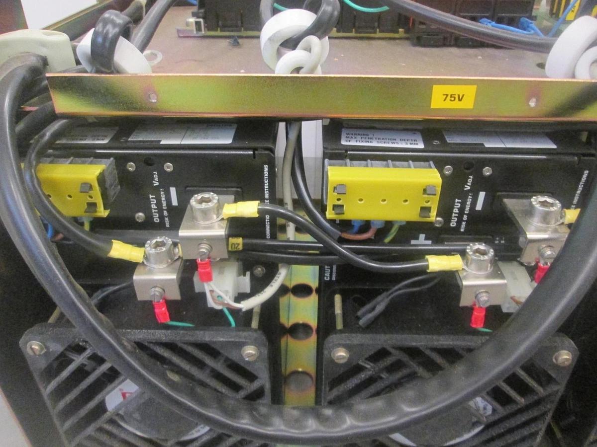 Used FEI Company, 4022 197 9442, Power Supply, Used