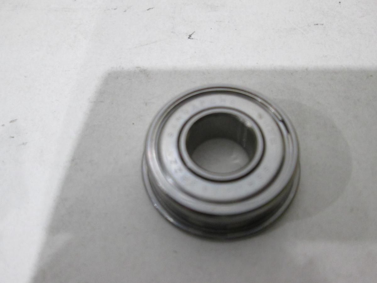 Used Bearing, Ball, Flanged, 7/80D x 3/8ID, SHLI, 9760-0252, New, Lot of 8