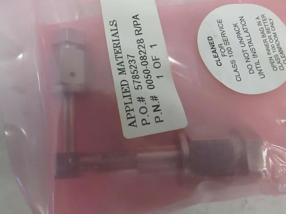 Used AMAT, Line, 900 Torr Overpressure Switch, RTP, 0050-08228, Used