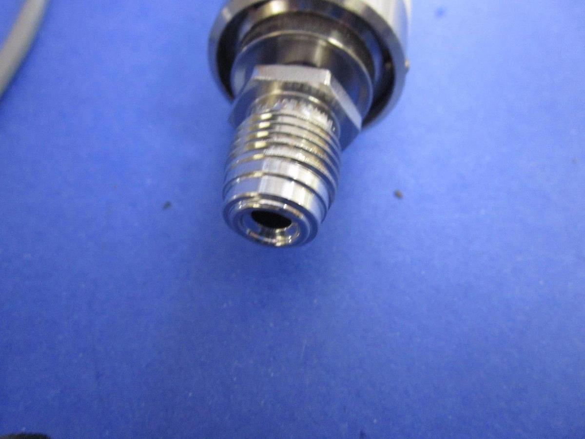 Used MKS Instruments 870BRDPCB3GF1 Micro-Baratron Pressure Transducer, 250 psia, Used