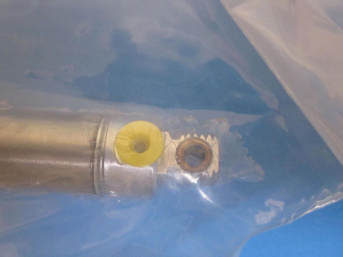 NUMATICS M Series CYLINDER 0563D02-05A-01 9/16" Bore, Double acting rear pivot