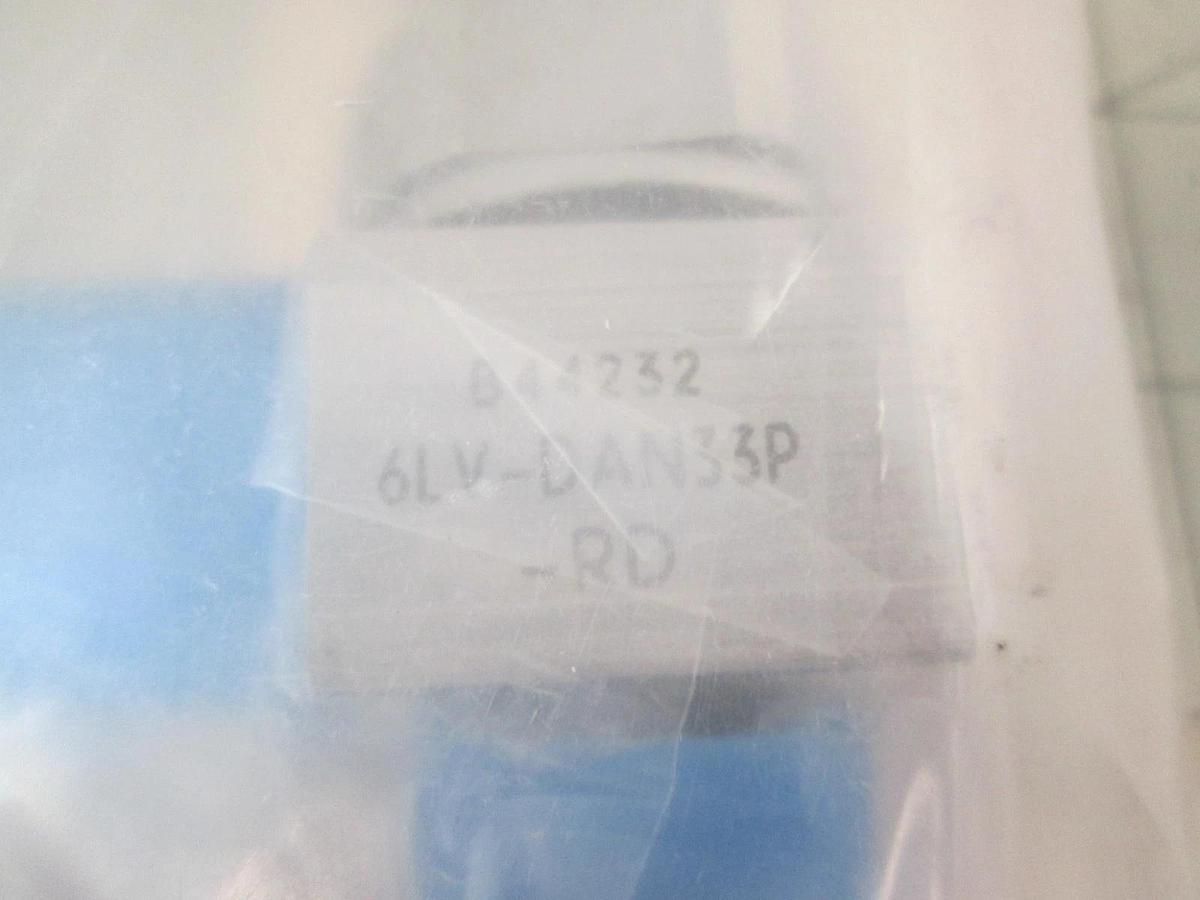 Swagelok, 6LV-DAN33P-RD, Diaphragm Valve, New