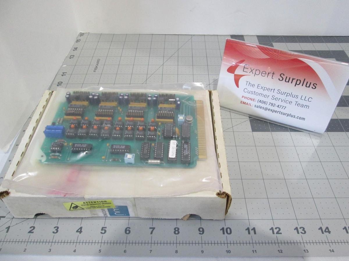 Watkins Johnson, 965195-000R, Card, Output, Temporary, New