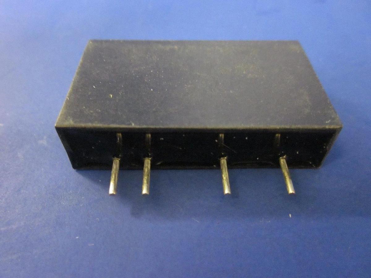 Used OPTO 22 MP240D2 Solid State Relay, 2A, 24-280 VAC, Through Hole, Lot of 12 Used