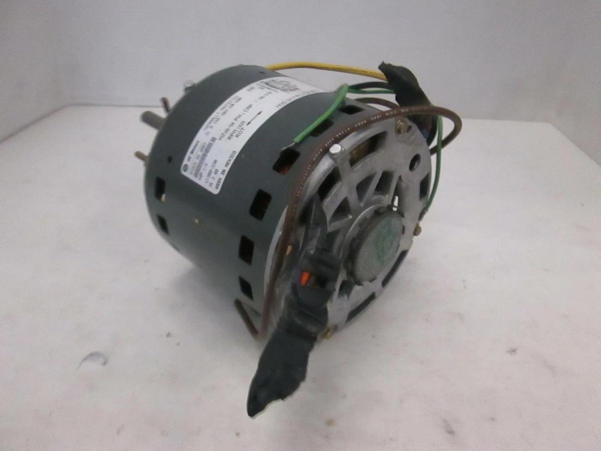 Used GE Motors, 5KCP38 Motor, 1625 RPM, Used