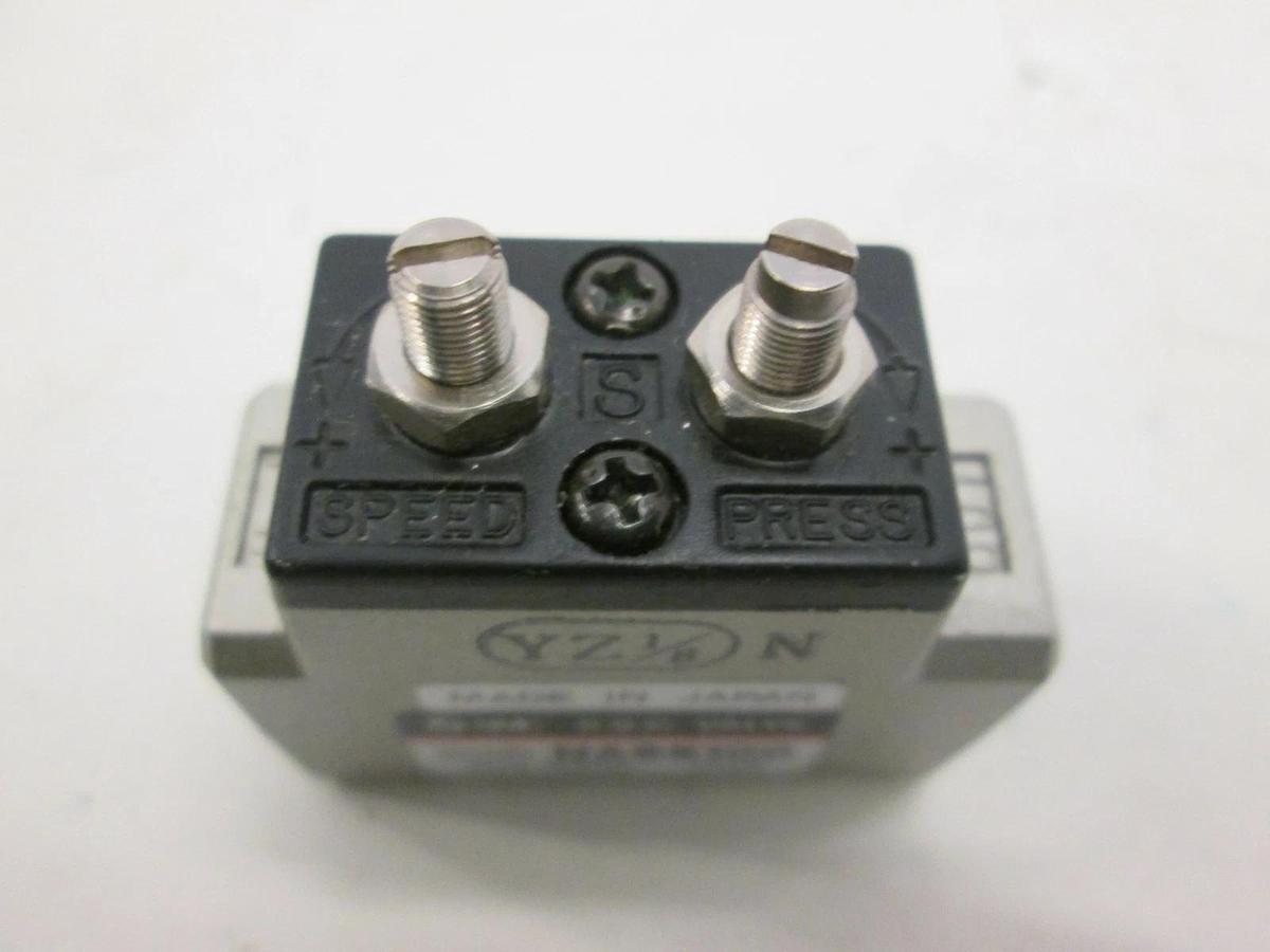 Used SMC, NASS100, Slow Start Control Valve, 100PSI, Used