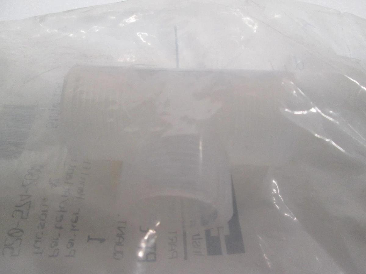 Parker, PT-8-P, Teflon Tee, 206-7248, New