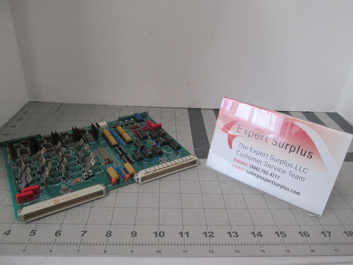 Darlington, Y1668D, Opto Driver PCB Assy, New