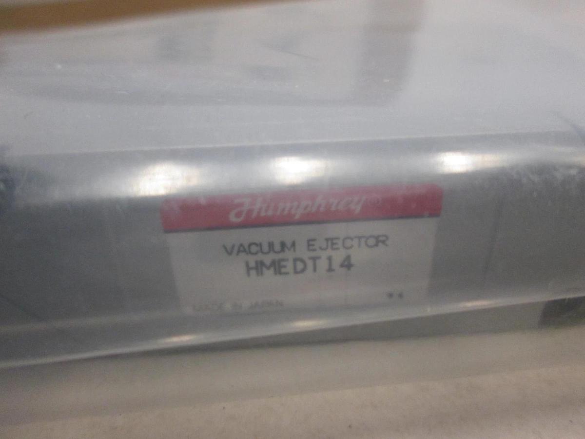 Humphrey, HMEDT14, Vacuum Ejector, New