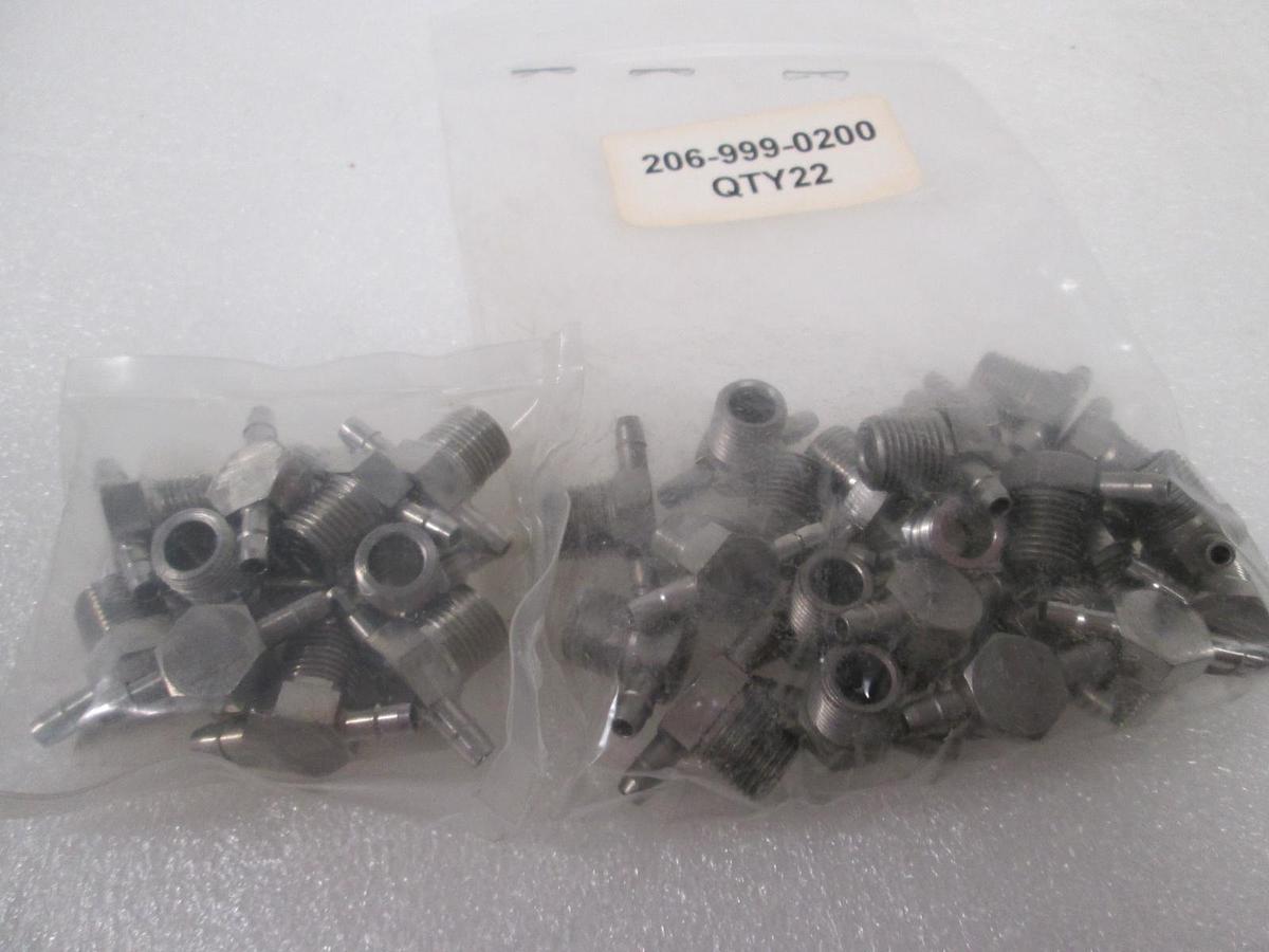Used Fluid Power, MPAT-8332-303, 206-999-0200, New, Lot of 32
