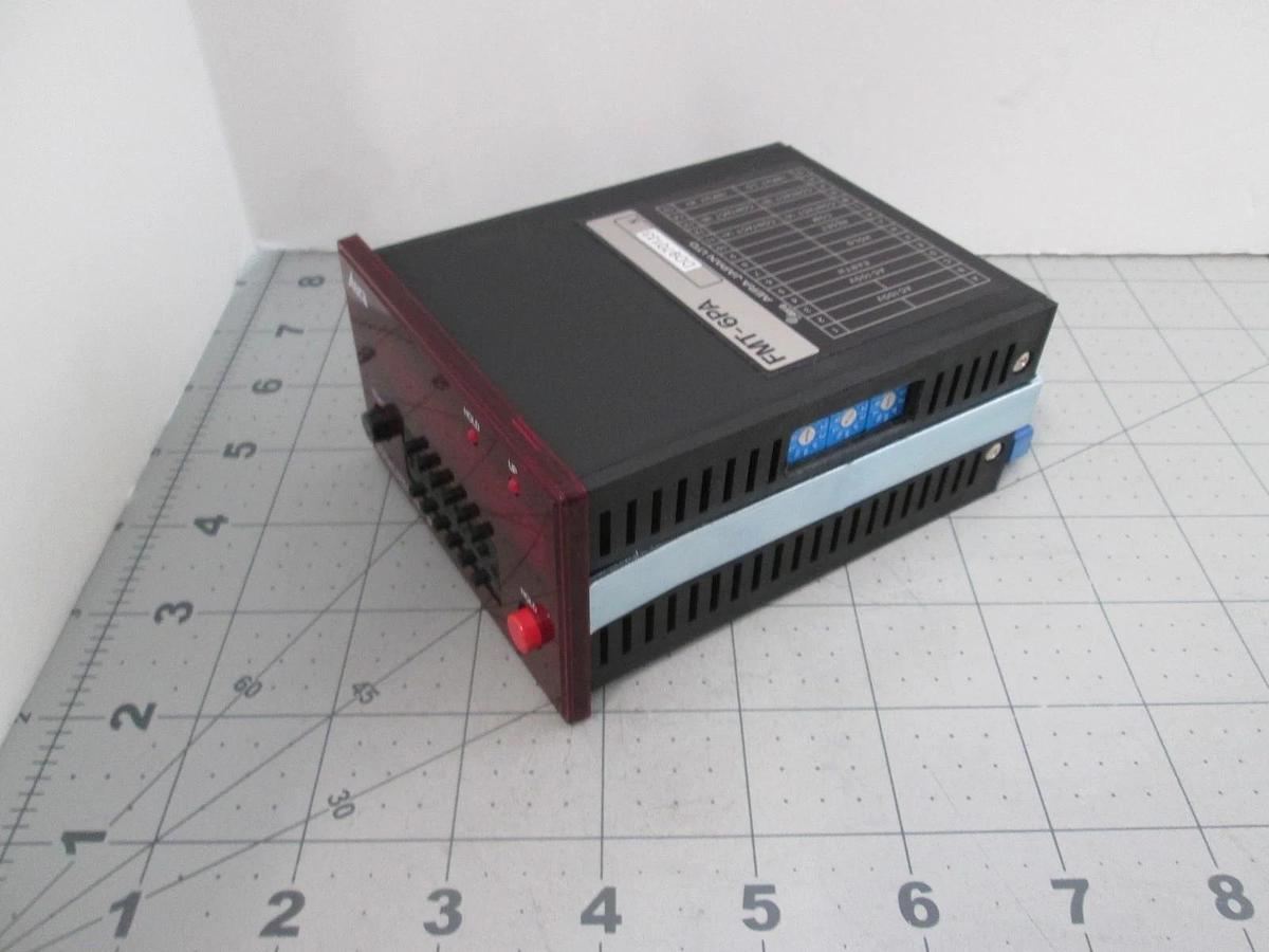 Aera, FMT-6P, Totalizer, New