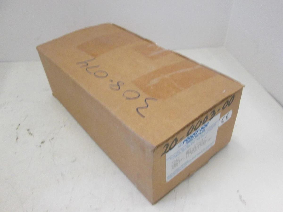 POWER ONE, HD5-12/OVP-A, FTG, POWER SUPPLY 5VDC AT 12 AMPS W/OVP, NEW