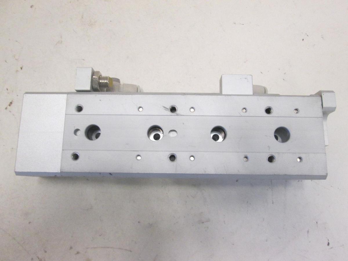 Used SMC, Cylinder Slide, 13-MXS12-75A, Used