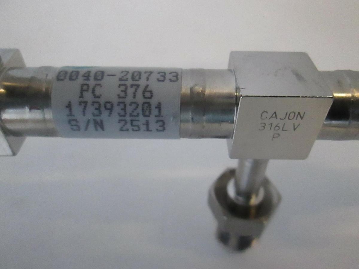 Used AMAT 0040-20733 with Baratron Adaptor, New
