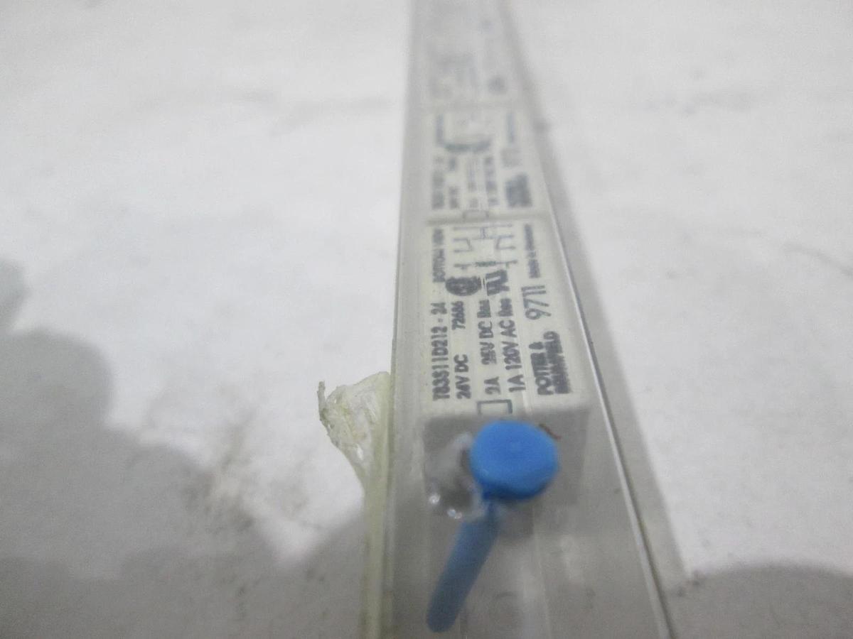 Used Potter & Brumfield, T83S11D212-24, Integrated Circuit, Used, Lot of 24