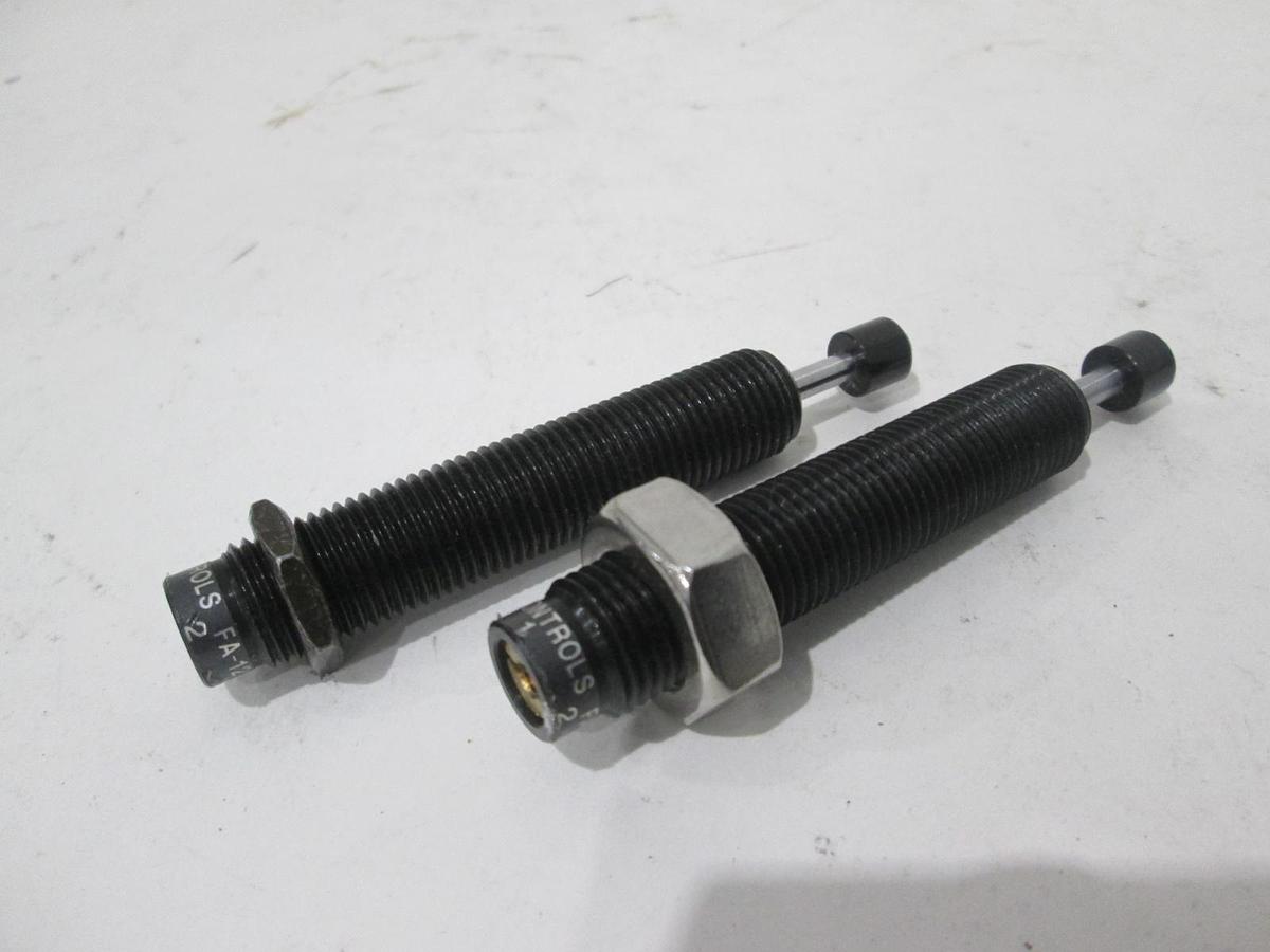 Used ACE Controls, FA-1210-B-3, Shock Absorber, Used, Lot of 2