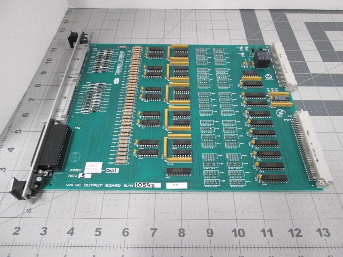 SPT Micro, 605471-01, Valve Out, PCB Assy, New