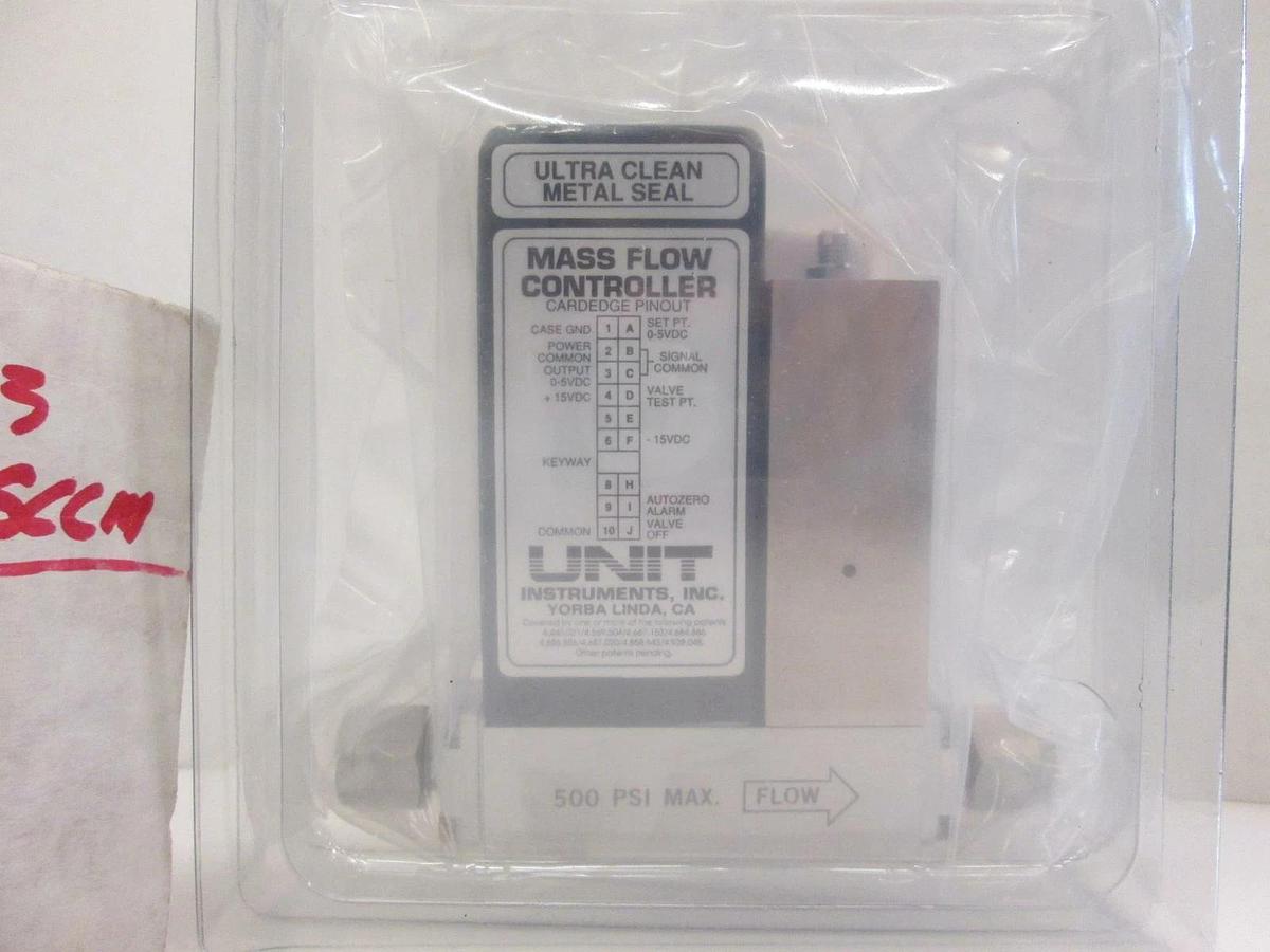 Refurbished Unit UFC-1160A Mass Flow Controller, BL3, 100 SCCM, Refurbished