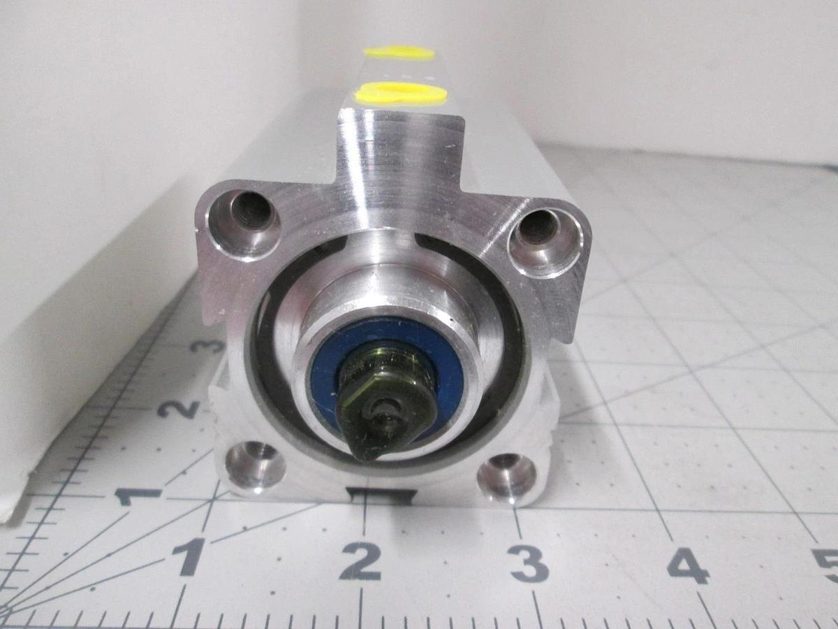 ASCO, 44100202, Air Cylinder, Series 441, 40mm Bore, 40mm Stroke, Short, New