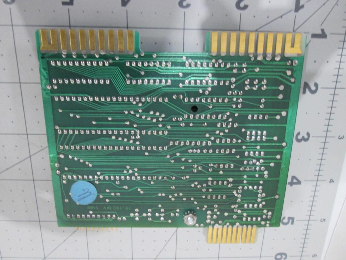 SVG Thermco, 97011-000R, Mass Flow Controller Driver PCB Assy, New