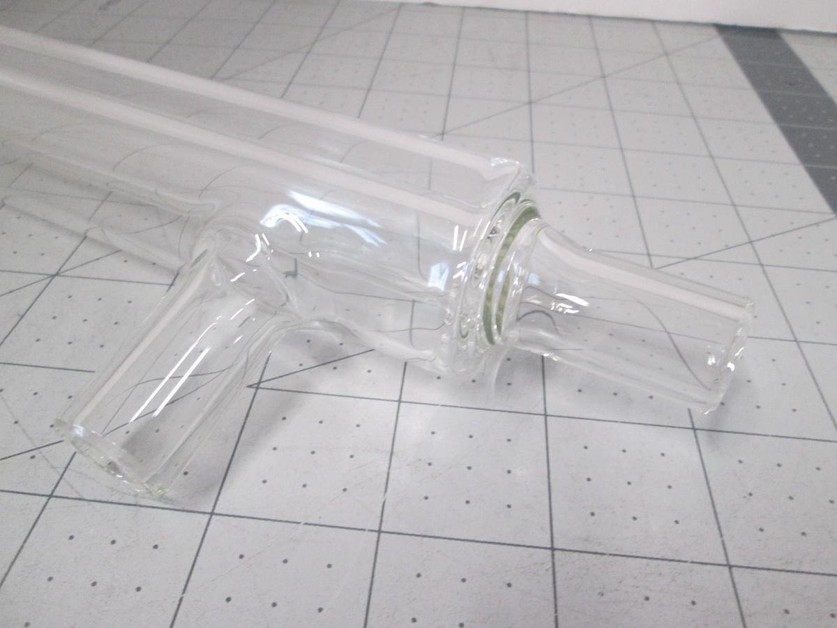 SVG VTR , 910576-001, P-Trap, Pyrex MFG by Progressive Tech, New